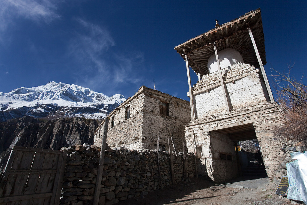 Annapurna Circuit Trekking Excellent Himalaya Trek Expedition