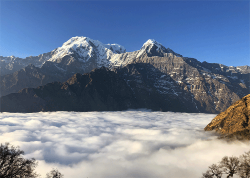 Mardi Himal Winter Trek Excellent Himalaya Trek Expedition