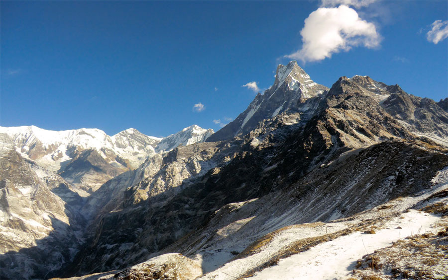 Mardi Himal Trek Package For Nepali Excellent Himalaya Trek Expedition