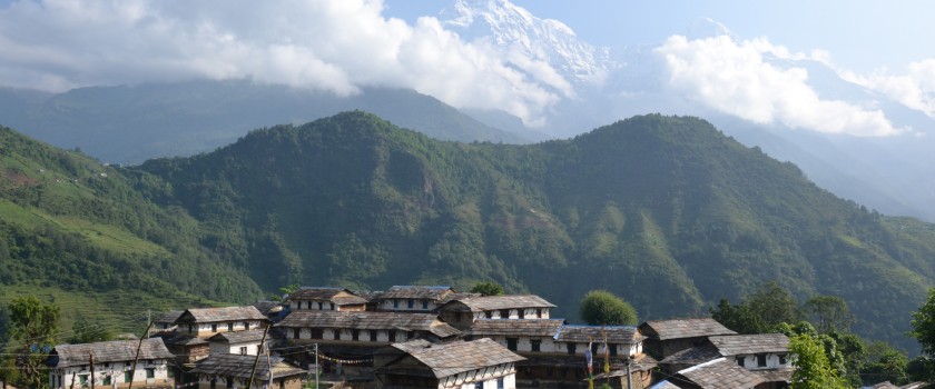 ghandruk-village-annapurna