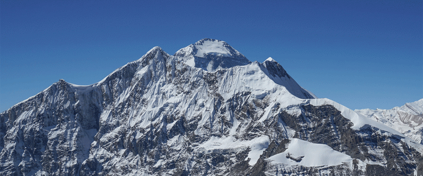 Dhampus Peak Climbing