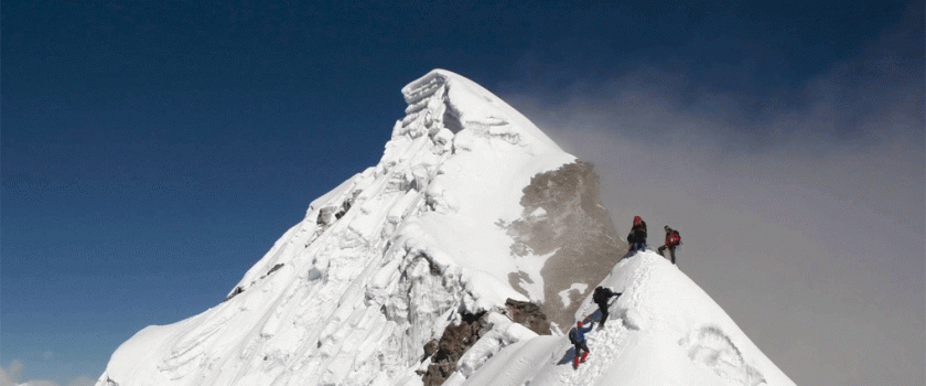 Lobuche Peak Climbing