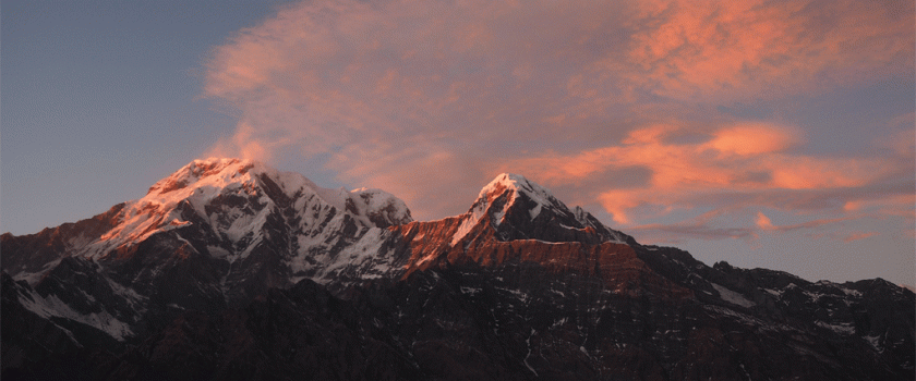 Mardi Himal Peak Climbing in Nepal