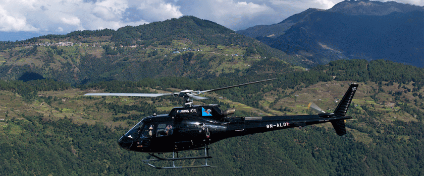 Rara Helicopter Tour