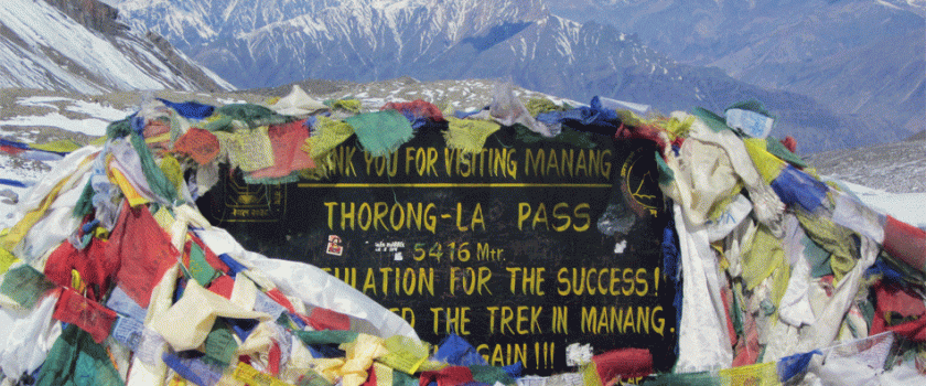 Annapurna Circuit Trek for Malaysia