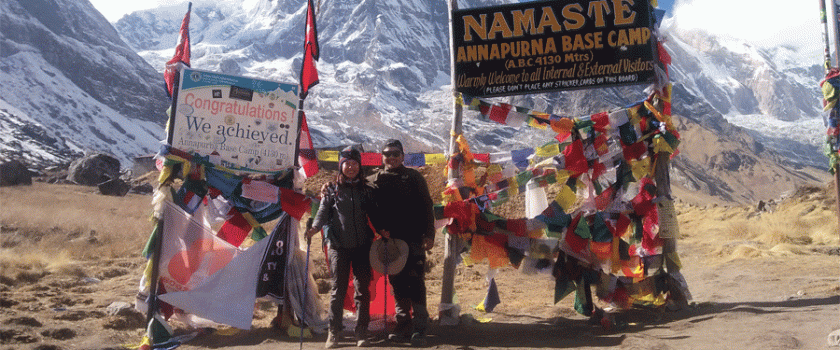Annapurna Hiking Cost