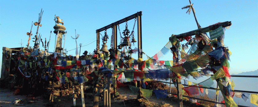 Kalinchowk Tour Package
