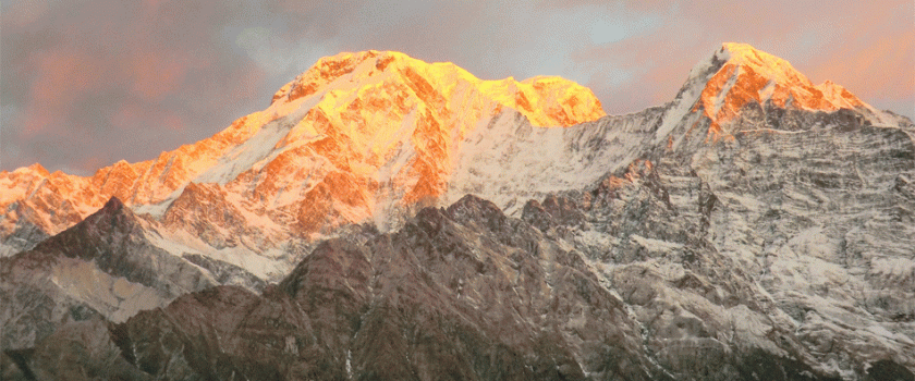 7 days Mardi Himal Trek Package
