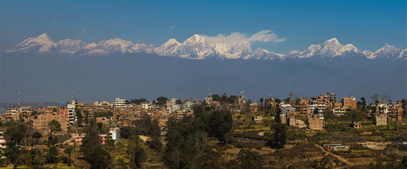 5 days trekking near Kathmandu