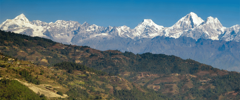 Nagarkot for honeymoon