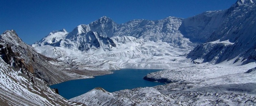 Annapurna Circuit Tilicho Lake Trek Cost
