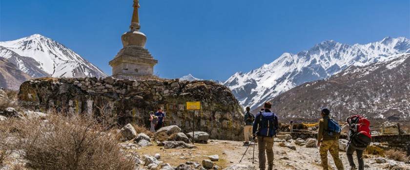 Tamang Heritage Langtang Trek