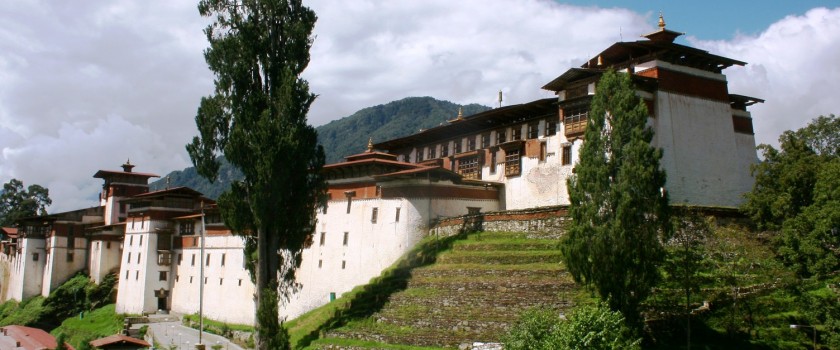 Bhutan Travel 8 days : Paro Thimphu Trongsa Tour