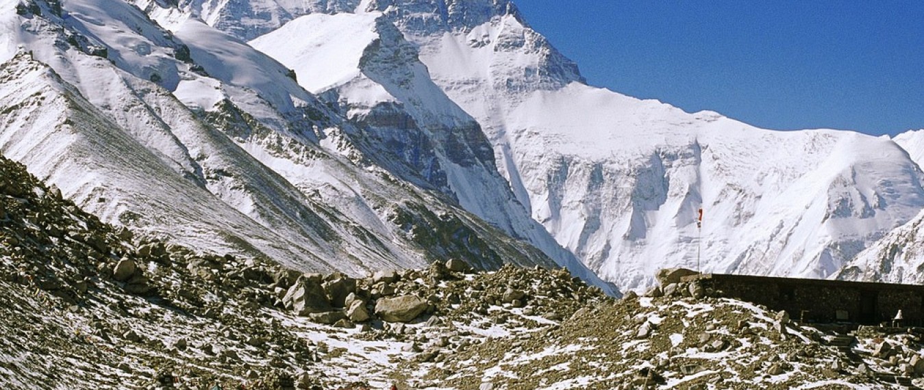 Everest Base Camp Tour by drive: Nepal Tibet EBC Tour