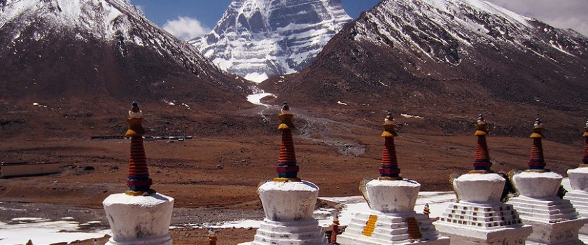 Mount Kailash Tour with Lhasa