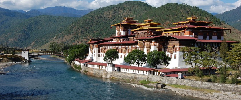 Bhutan Travel 6 days : Paro Thimphu Punakha Tour II