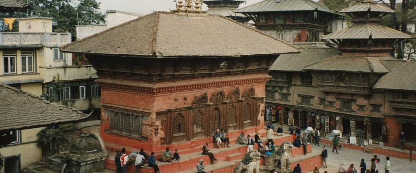 8 Days Nepal Tour: Lovely Nepal