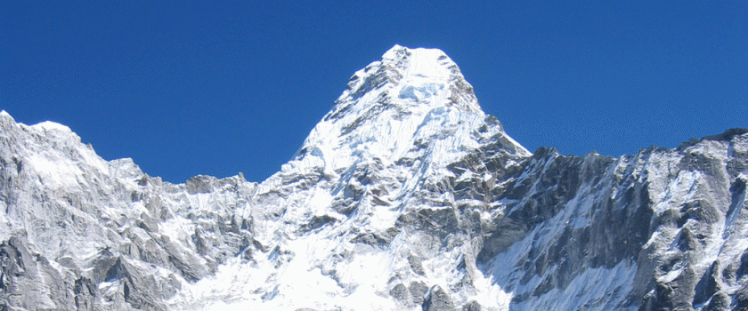 Amadablam Expedition: 6812 m/22349 ft