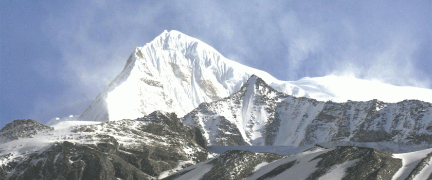 Singu Chuli Peak Climbing: 6501 m/21323 ft