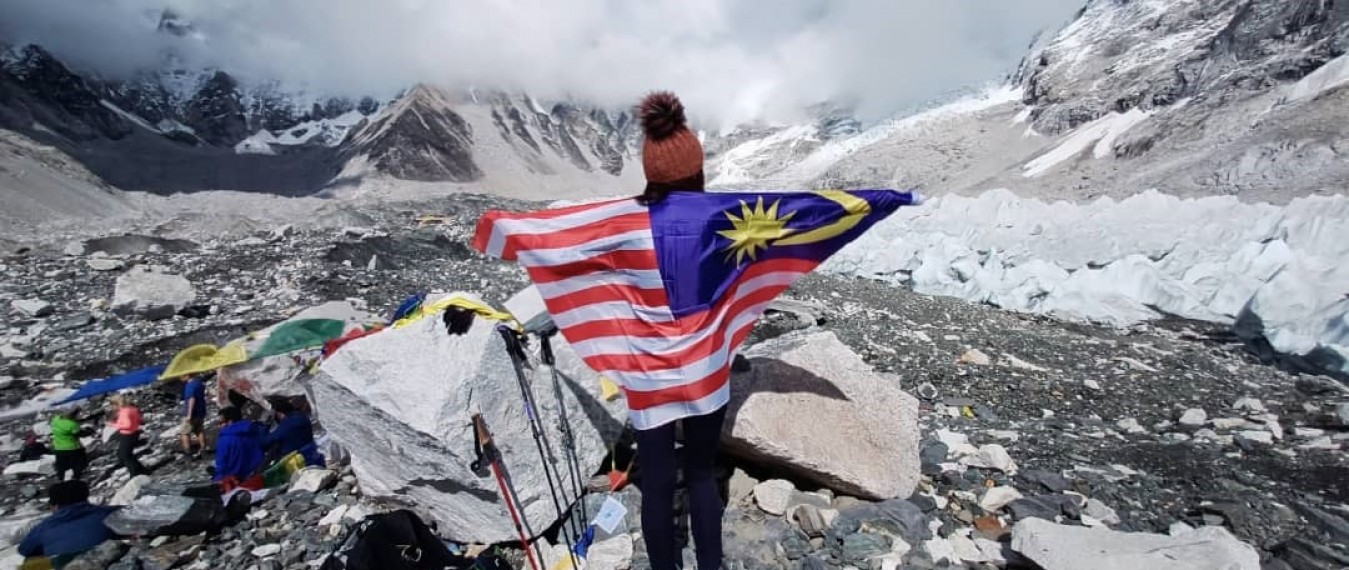 Everest Base Camp Trek at Malaysia Ringgit MYR
