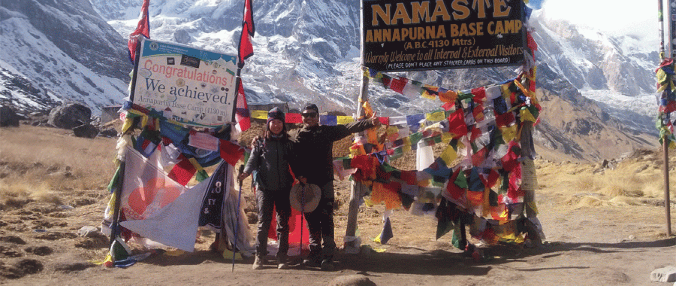 Annapurna Base Camp Trek for Beginners