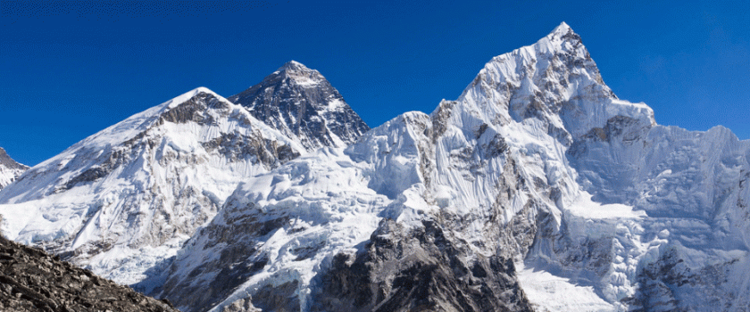 Quickest Trek to Everest Base Camp