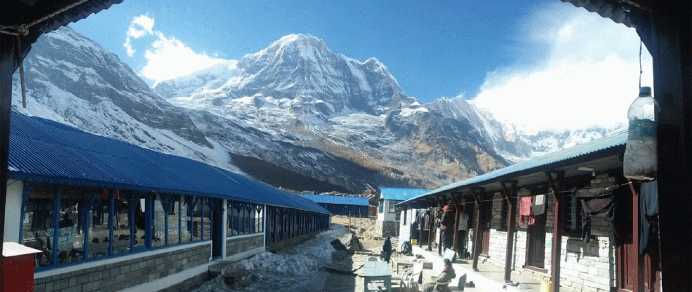 Annapurna Base Camp Trek with Recommended Company of Nepal