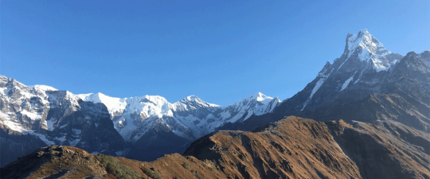 Mardi Himal Trek with Recommended Agency of Nepal