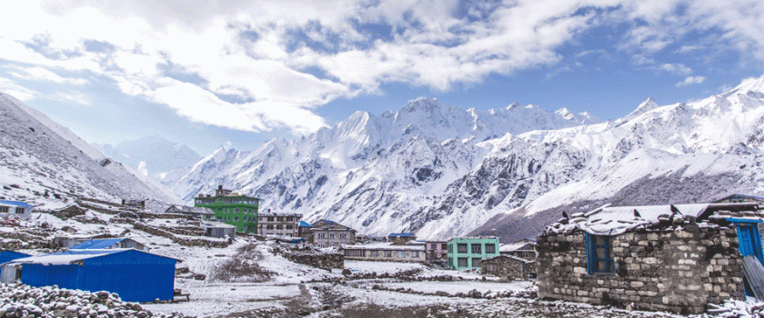 Langtang Trek Nepal