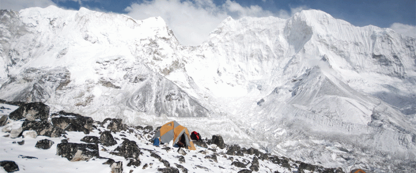 Island Peak Climbing Nepal