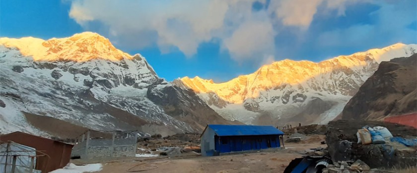 Mardi Himal vs Annapurna Base Camp Trek
