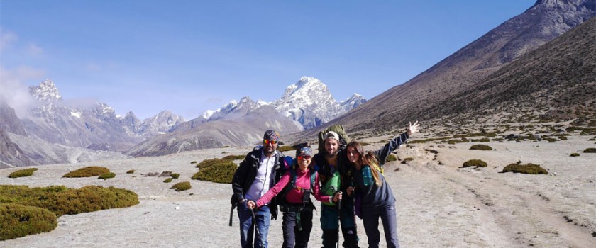 Guide Cost for Everest Base Camp Trek