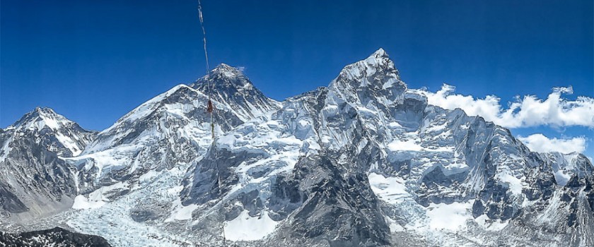 Everest Base Camp Trek Kathmandu