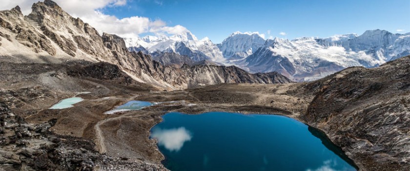 Everest High Passes Trek Cost