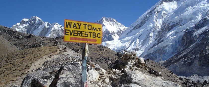Mt Everest Base Camp Trek with Hiking Distance
