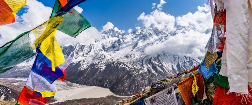 Kathmandu to Langtang Trek