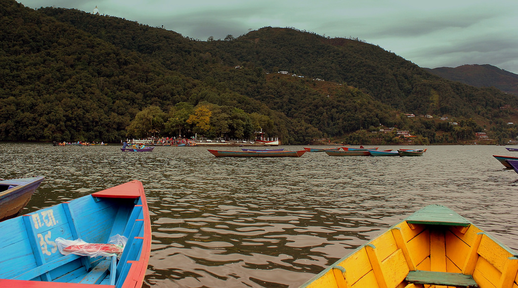 nepal-family-trekking-fewa-lake-pokhara - Excellent Himalaya Trek ...