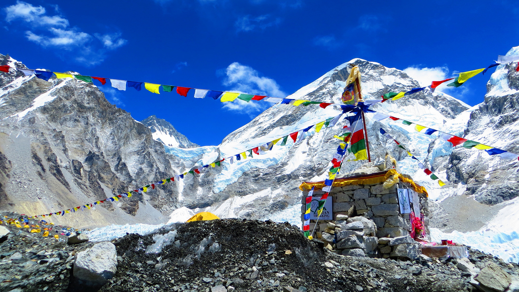 Everest Base Camp Trek 1 Excellent Himalaya Trek & Expedition