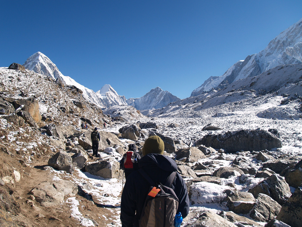 Everest-base-camp-trekking - Excellent Himalaya Trek & Expedition