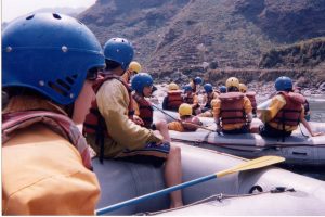 bhote koshi rafting in nepal