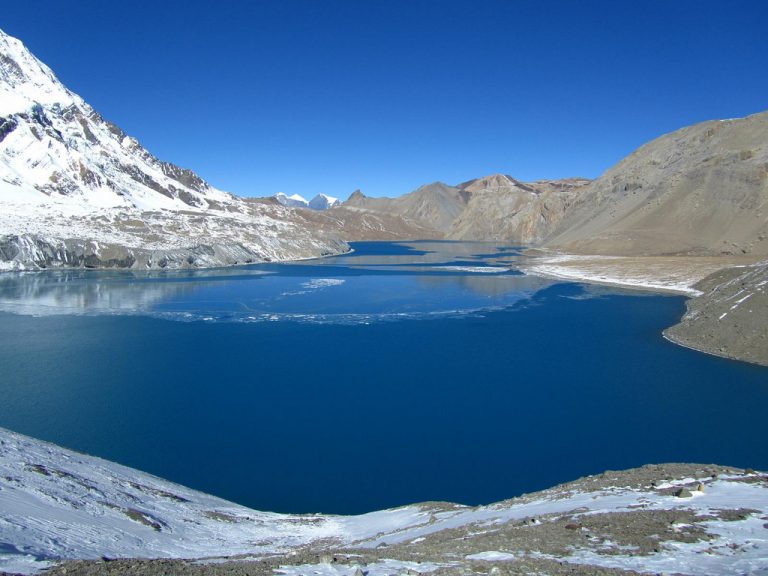 Tilicho Lake Trek | Annapurna Circuit Tilicho Lake Trekking Itinerary