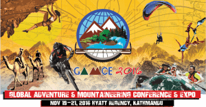 global adventure and mountain expo in Kathmandu