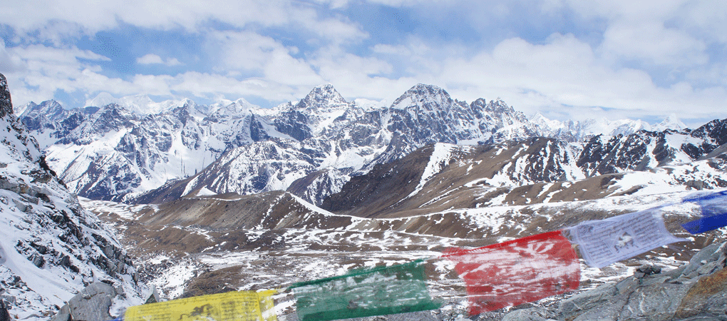 Everest Base Camp and Gokyo Trek
