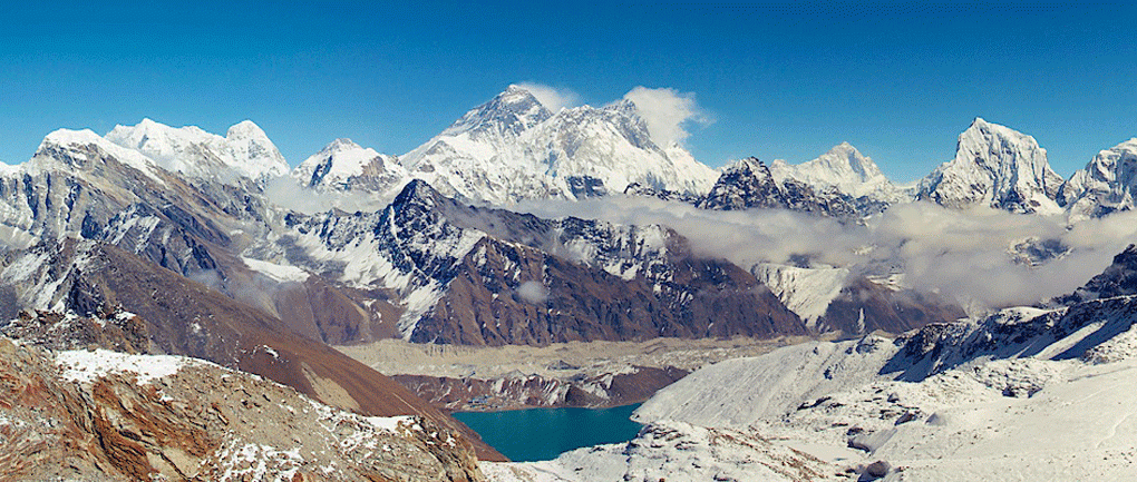 Gokyo Renjo La Pass Trek : Excellent Himalaya Trek And Expedition