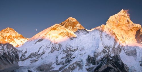 Everest Nepal Side