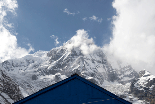 Annapurna Base Camp Trek via Ghandruk
