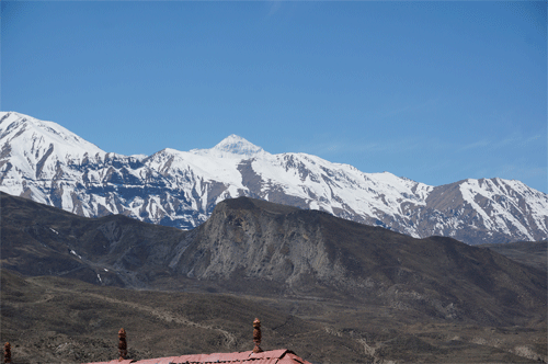 12 Days Annapurna Circuit Trek