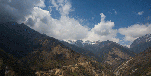 Tamang Heritage Trek for Winter trek in Nepal