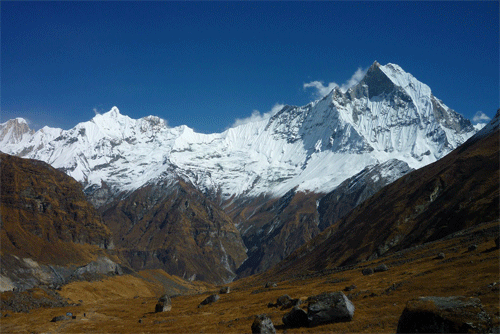 Annapurna Base Camp Trek for Indian People