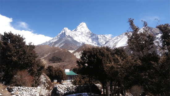 Everest Base Camp Trek At Malaysian Ringgit Myr For Malaysia People